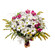 bouquet with spray chrysanthemums. Belarus